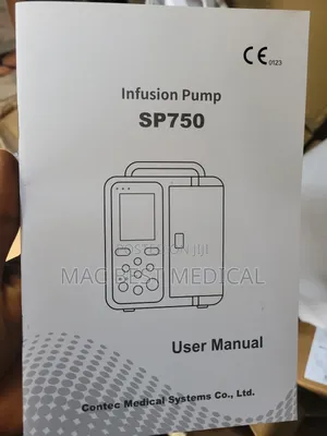 Contec Infusion Pump