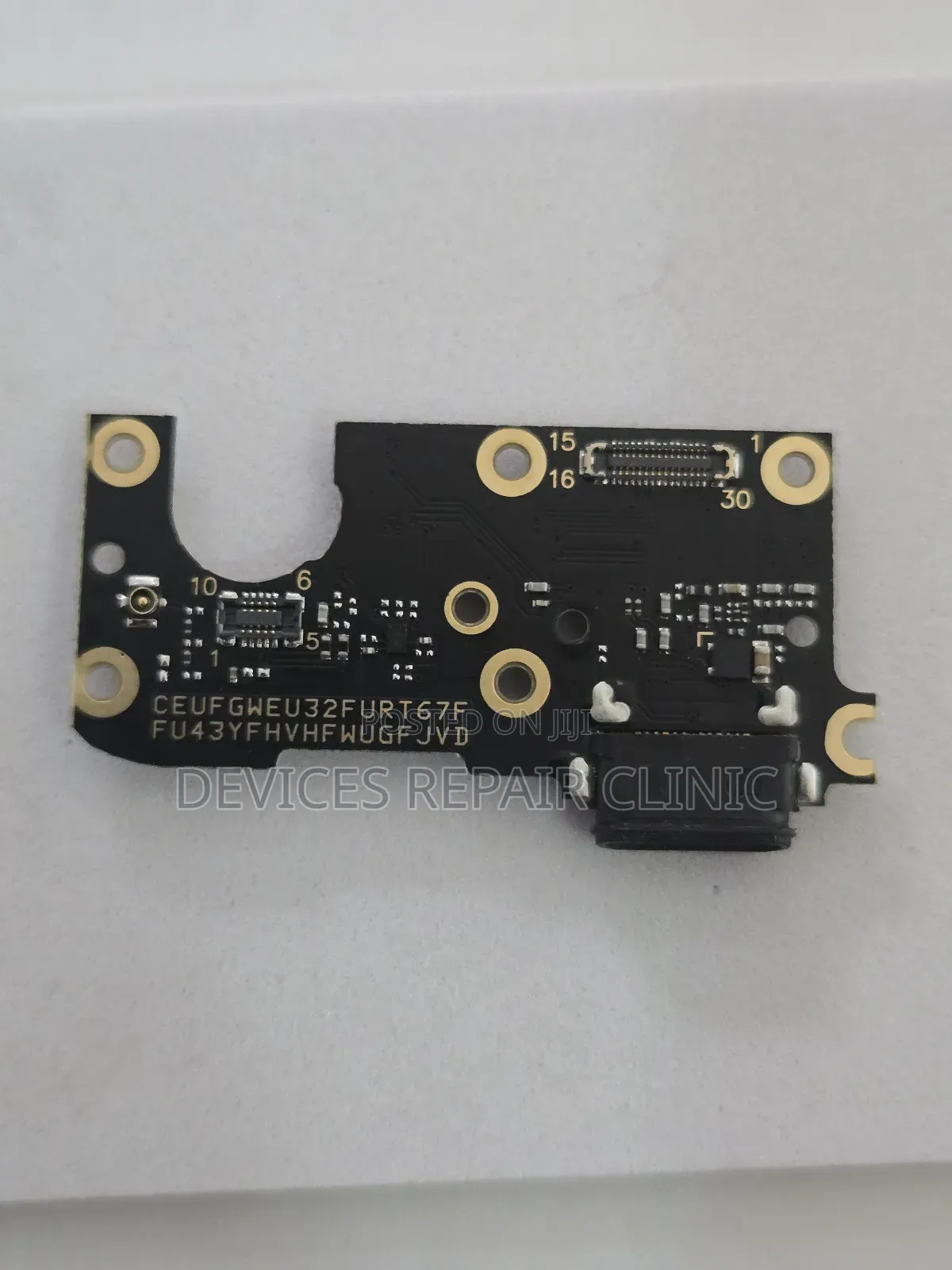 Umidigi Bison Pro Sub Board