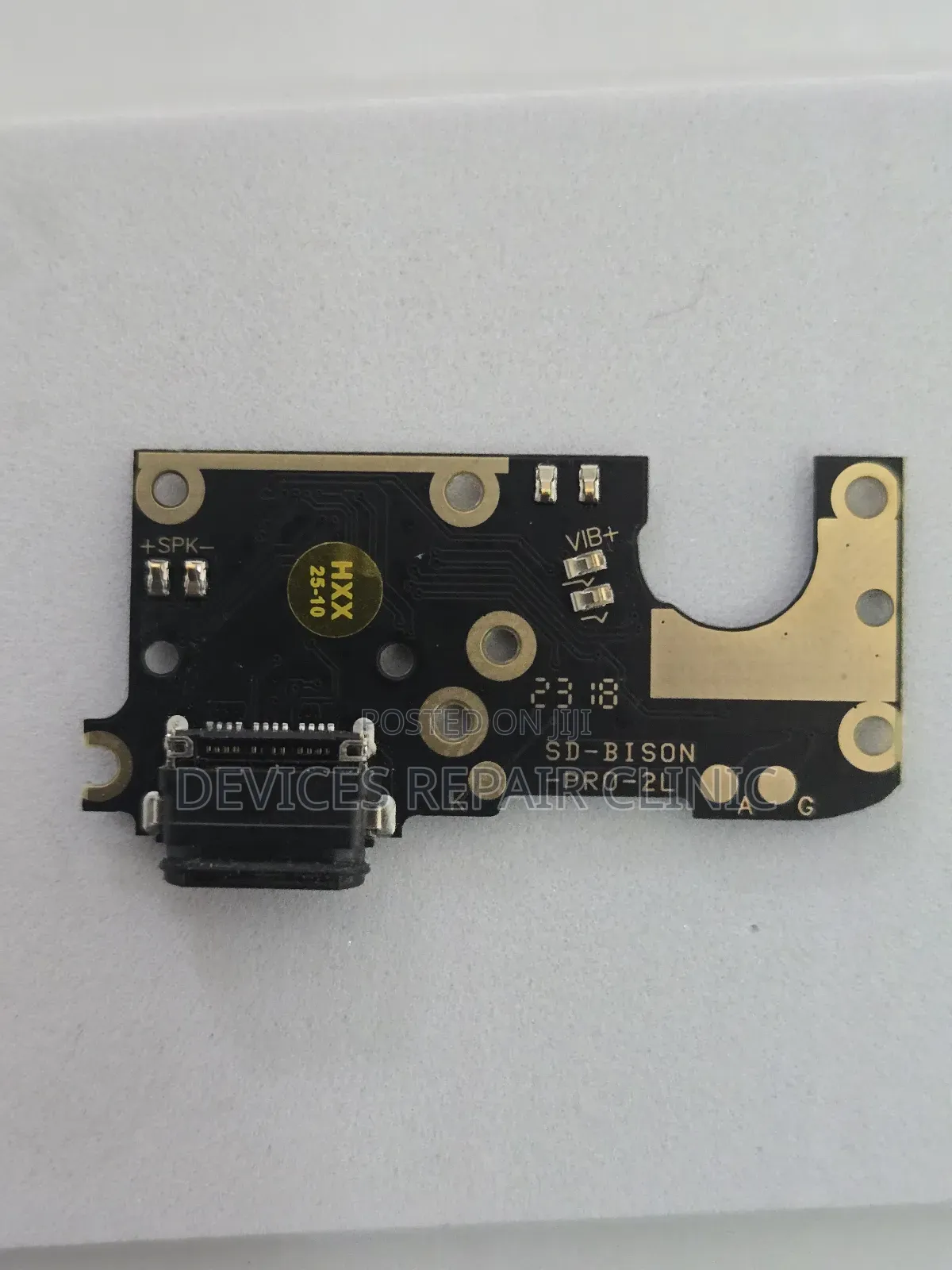 Umidigi Bison Pro Sub Board
