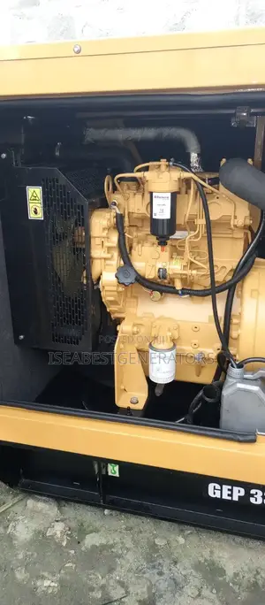 Ecoplus Perkins Mantrac Generator Uk