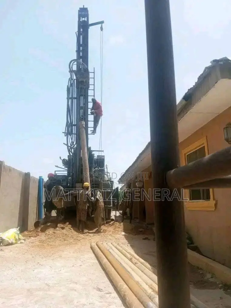 Da Gold Bore Hole Drilling Services