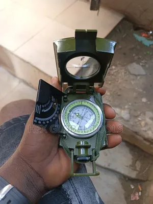 Military Compass Measurement
