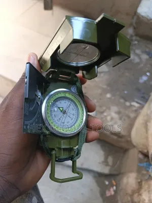 Military Compass Measurement