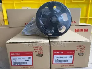 Steering Pump Honda Accord 2003/2006