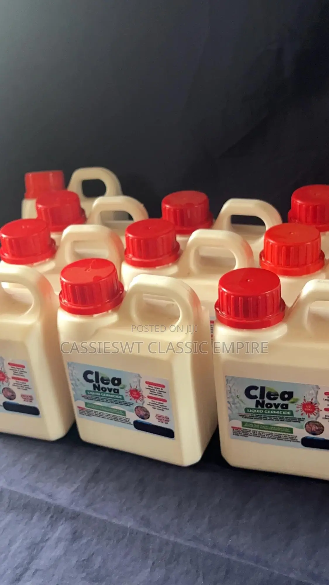 Clea Nova Germicide
