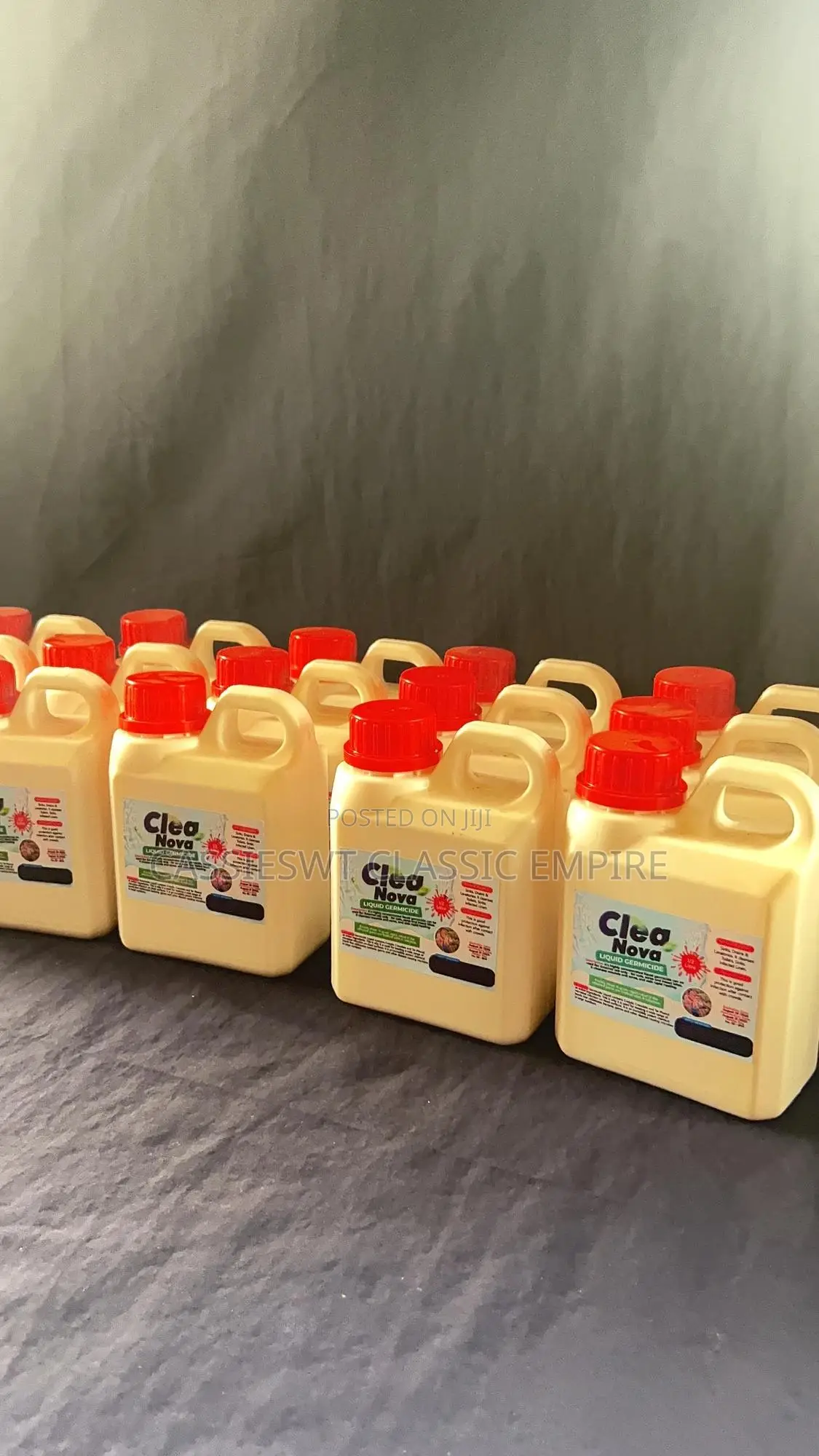 Clea Nova Germicide