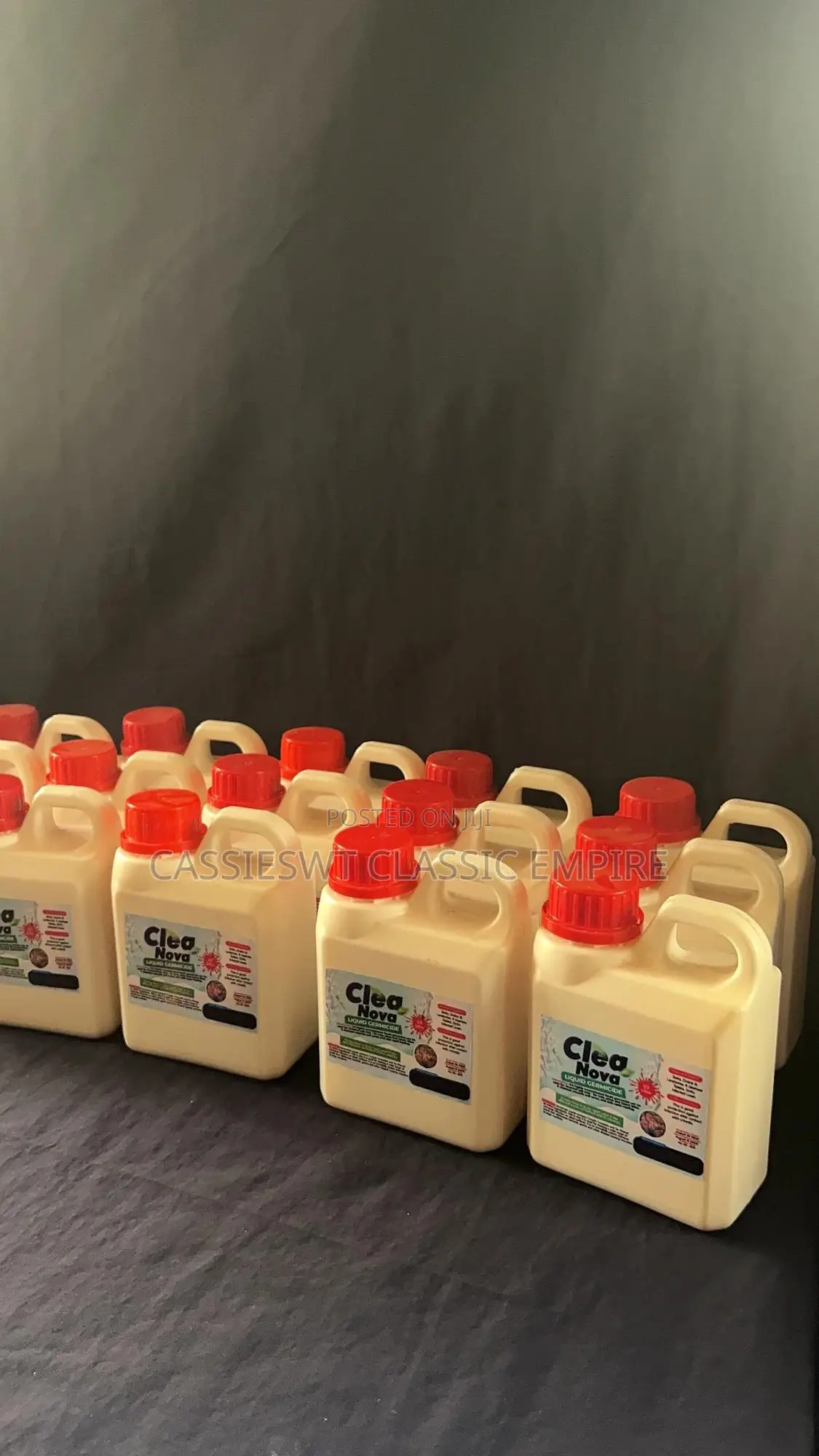 Clea Nova Germicide