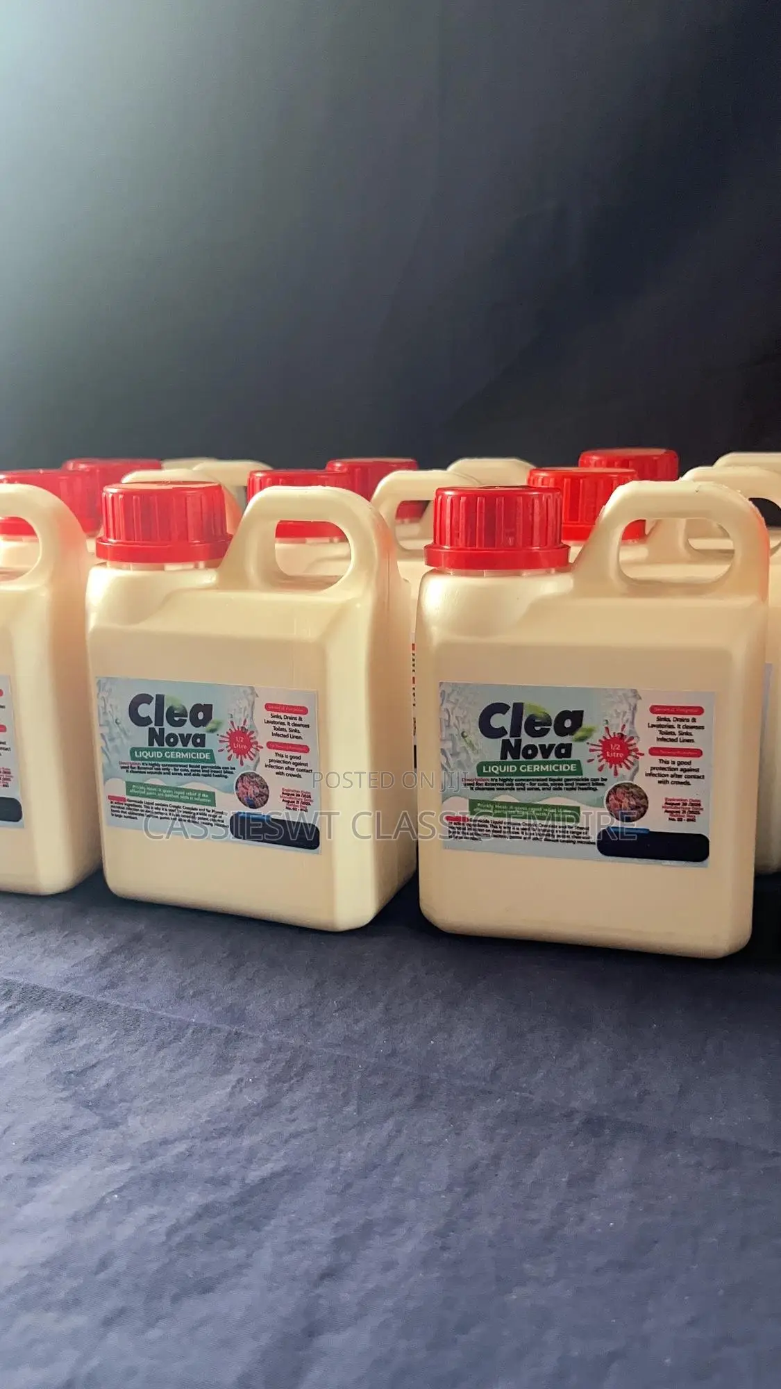 Clea Nova Germicide