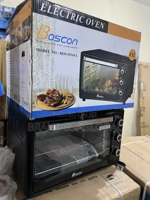 Boscon Bos-Ot45a Electric Oven 45l for Catering Services