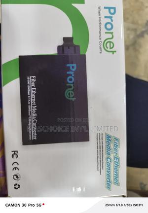 Pronet Gigabit Media Converter(Bridging)