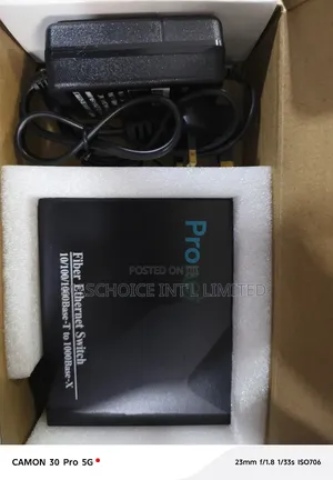 Pronet Gigabit Media Converter(Bridging)