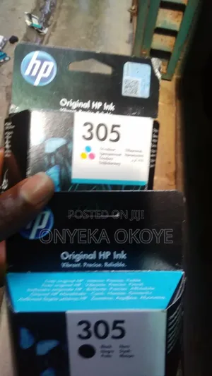 Hp Ink Cartridge 305