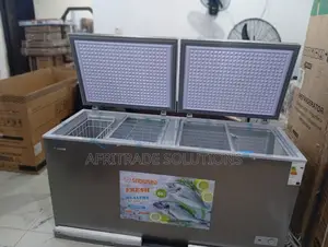 Snowsea 520l Chest Freezer – Large Family Use