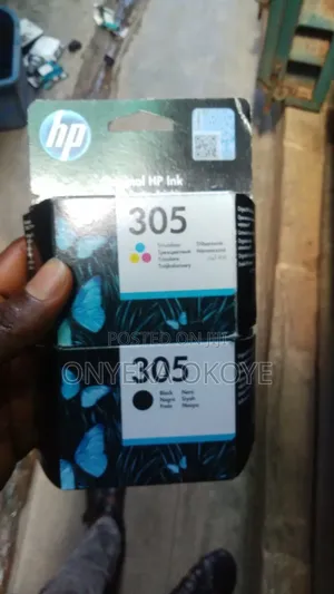 Hp Ink Cartridge 305