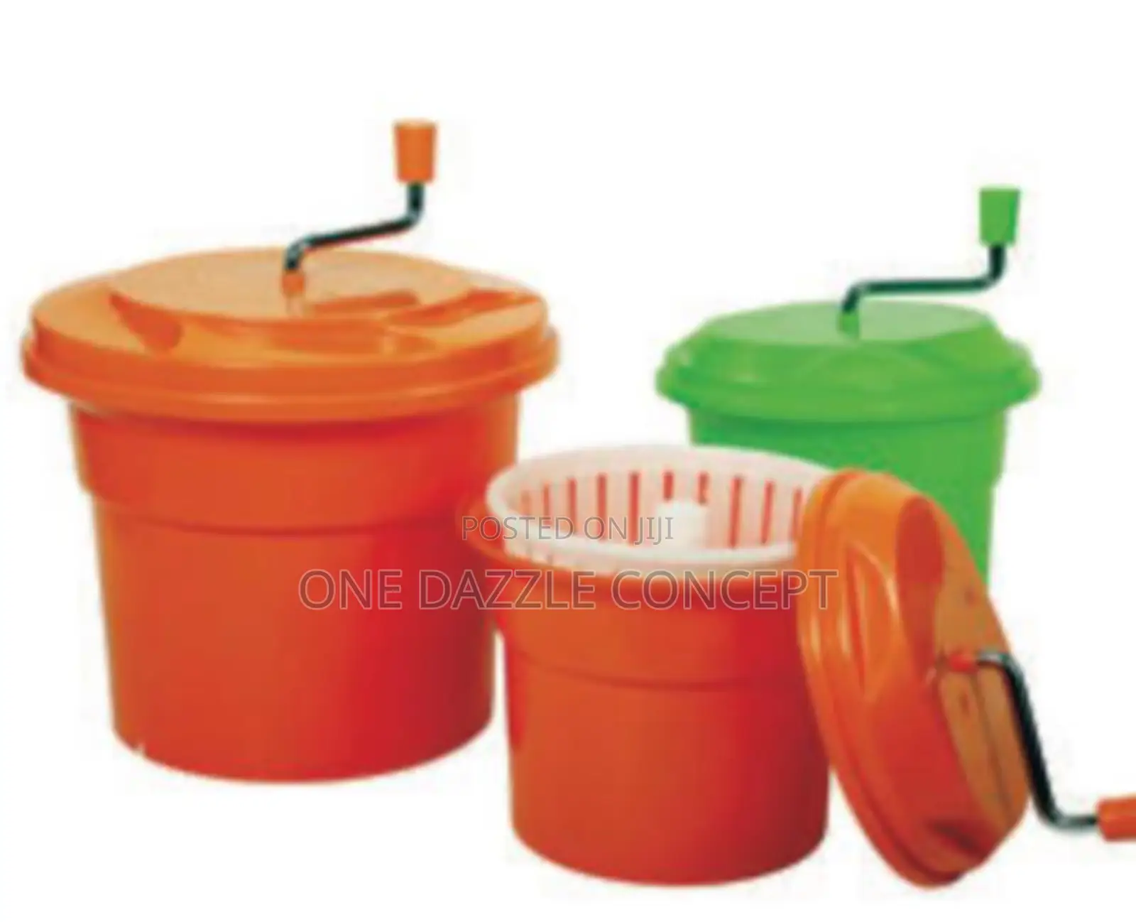 25l Salad Spinner