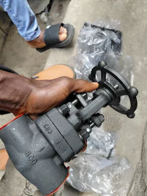 Gate Valve (Socket Weld) 1" X 800lb