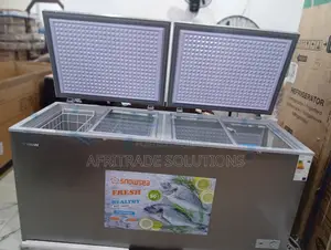 Snowsea 520l Deep Freezer – Fast Freezing