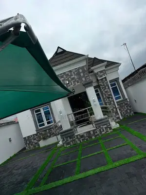 Furnished 4bdrm Bungalow in Ajah for sale