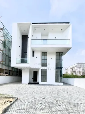 5bdrm Duplex in Ikate for sale
