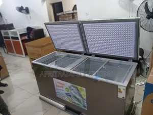 Snowsea 520l Chest Freezer – Spacious Interior