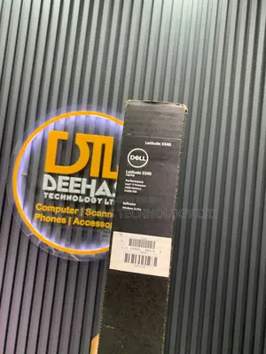 New Laptop Dell Latitude 5540 16GB Intel Core I7 SSD 512GB