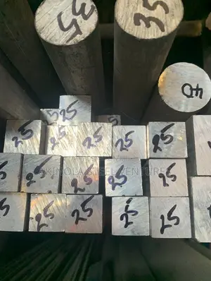 25x25 Aluminum Square Rod