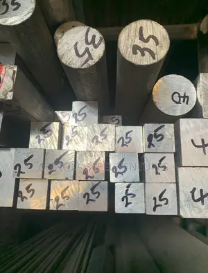 25x25 Aluminum Square Rod