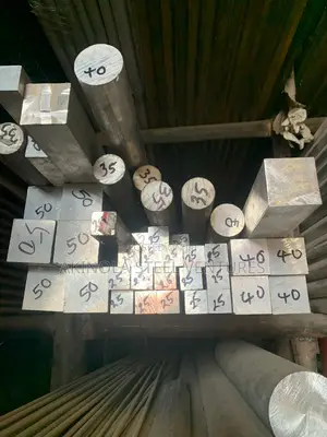 25x25 Aluminum Square Rod