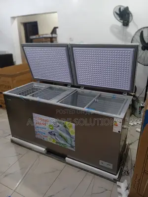 Snowsea 520l Large Chest Freezer – Durable Design