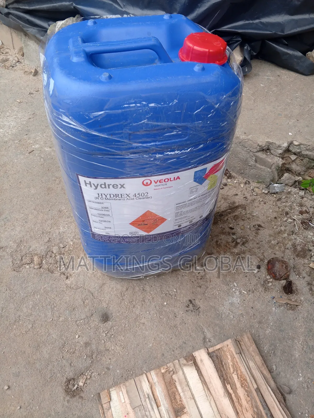 Hydrex 4502