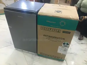 Hisense 95l Single Door Fridge – Nice Condition