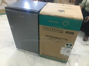 Hisense 95l Single Door Fridge – Nice Condition
