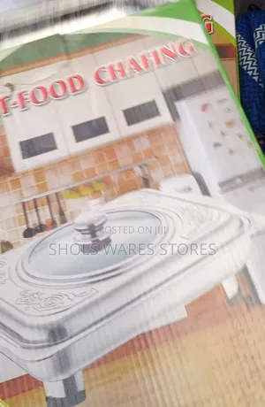 Quality Fast Food Chaffing Dish