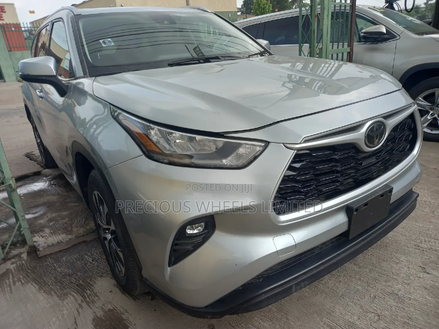 2021 Toyota Highlander