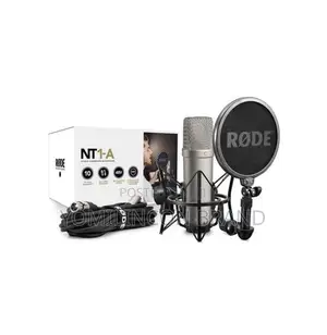 Rode Nt1-a Studio Recording