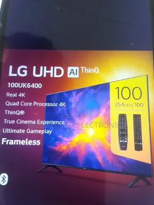 100 Inches Smart Building Streaming Service