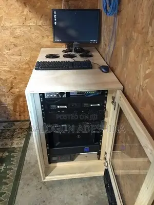 Broadband Internet Set Up and Wireless Extensions
