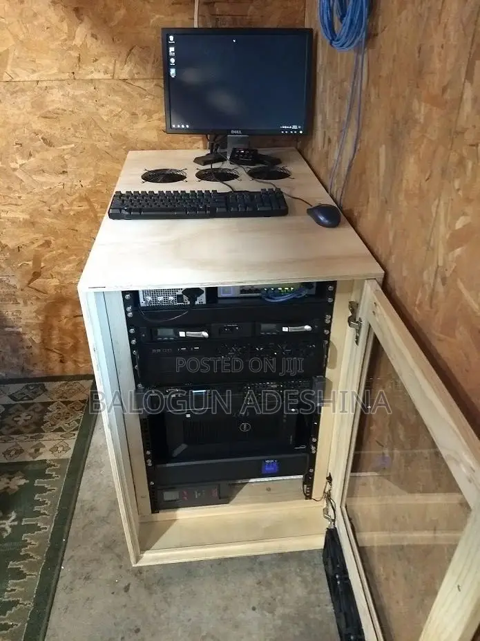 Broadband Internet Set Up and Wireless Extensions