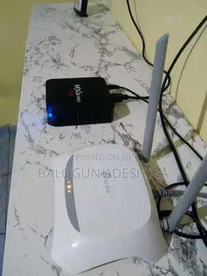 Broadband Internet Set Up and Wireless Extensions
