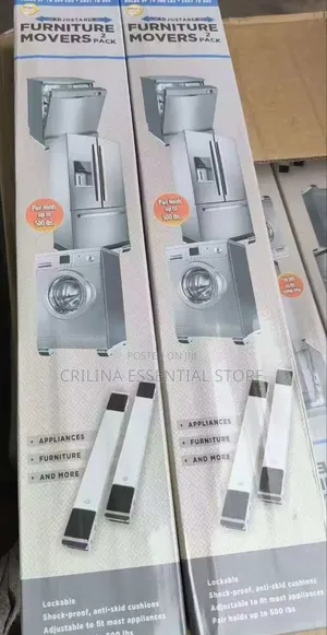 Appliance Movers For Easy Movement