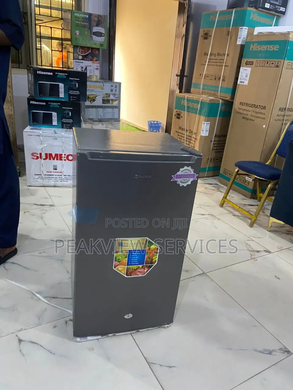 GRF-120s-M Glamstar Upright Cooling Unit
