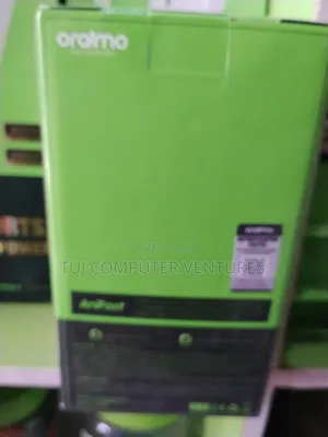 Oraimo 85w Ultra Fast Charging Powerbank. Laptop