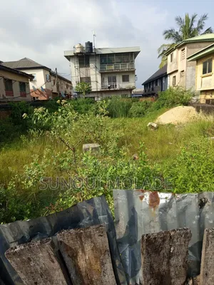 A Plot for Sale in Community Road Akoka