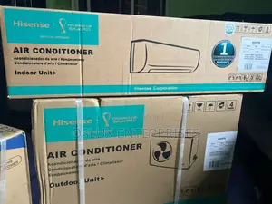 Hisense Split Ac 1.5hp Inverter