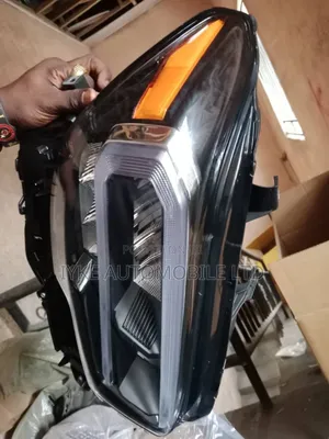 Hed Lamp Tacoma 2020 Led