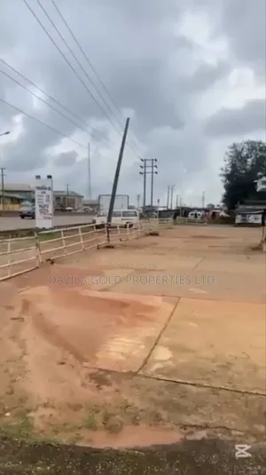 Filling Station for Sale Along Aduwawa Road