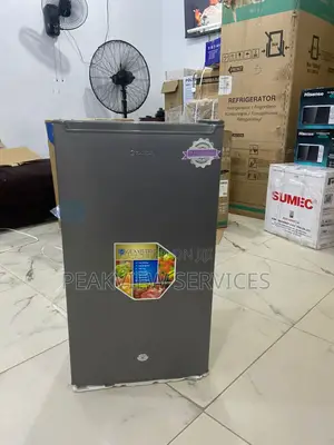 Glamstar GRF-120s-M Small Refrigerator 90l