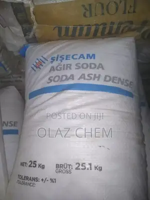 Soda Ash Light Dense – Industrial Water Treatment Quality