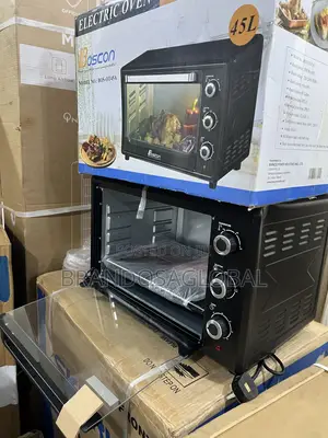 Boscon 45l Bos-Ot45a Electric Oven for Efficient Meal Prep