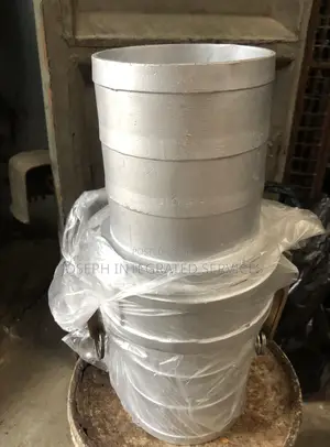 Aluminum Camlock Couplings 6”